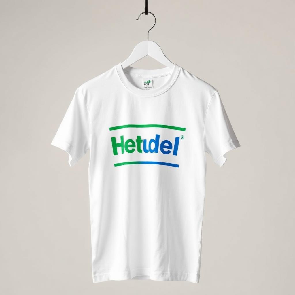 T-shirt événement – après