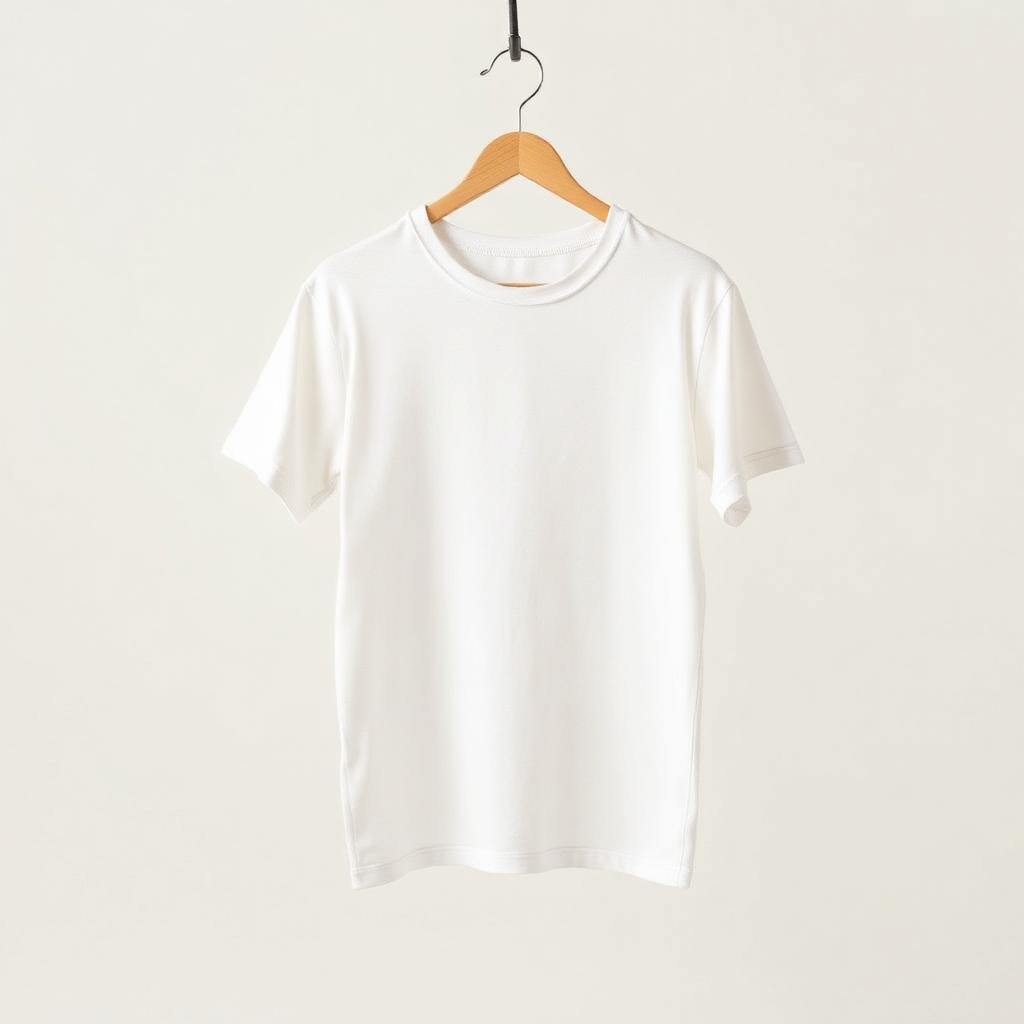 T-shirt événement – avant