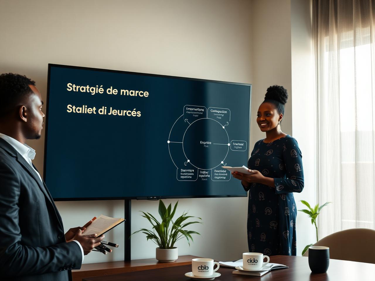 Communication & Marketing