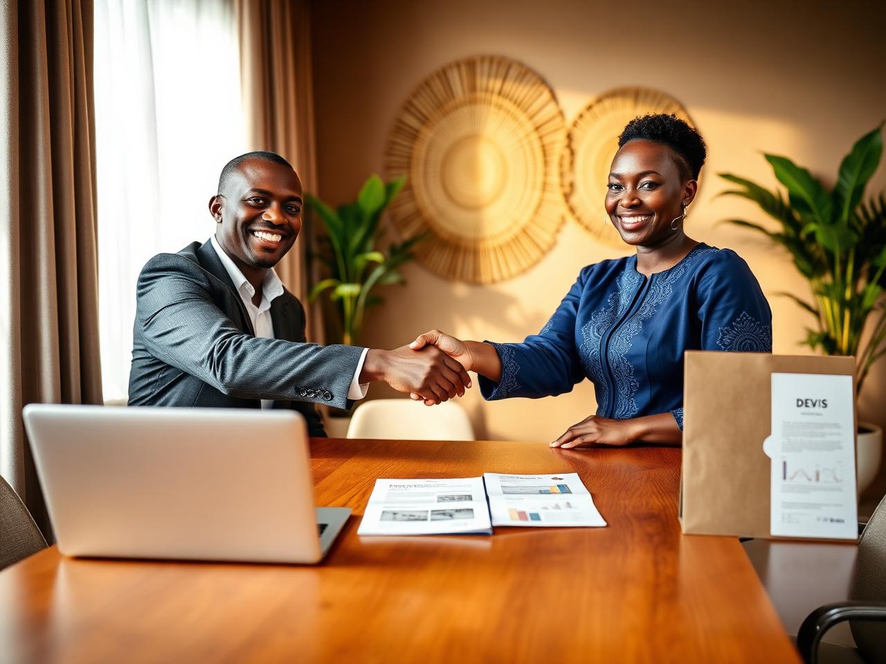 Prestation de services
